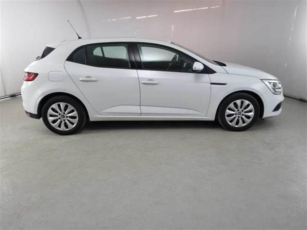 Megane   Megane Mégane dCi 8V 110 CV