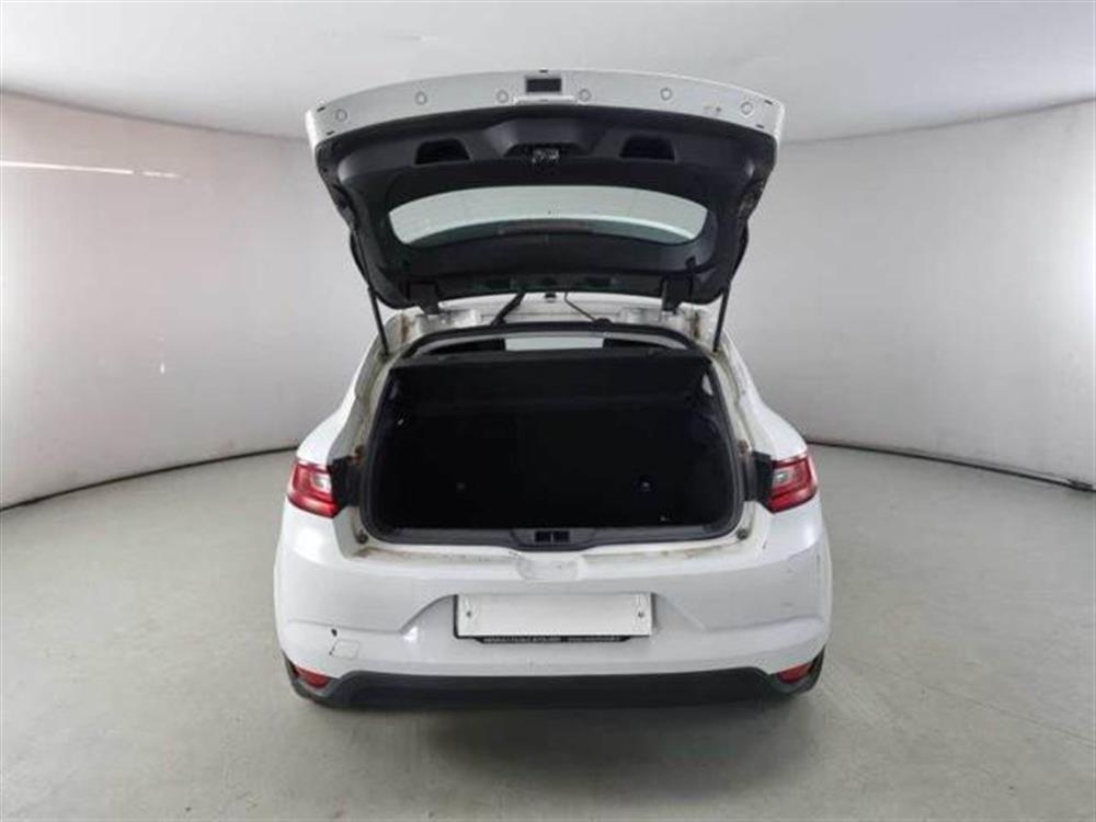 Megane   Megane Mégane dCi 8V 110 CV