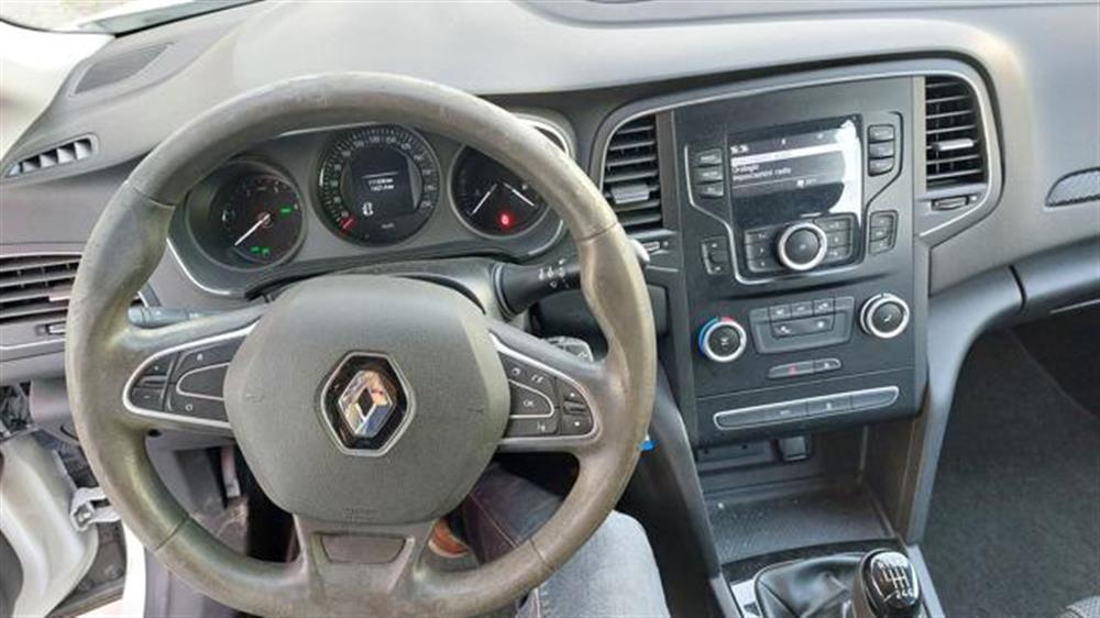 Megane   Megane Mégane dCi 8V 110 CV