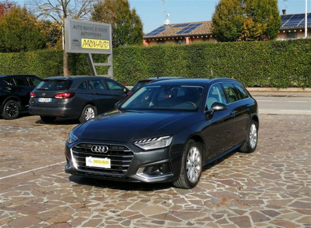 A4   A4 Avant 35 TDI/163 CV