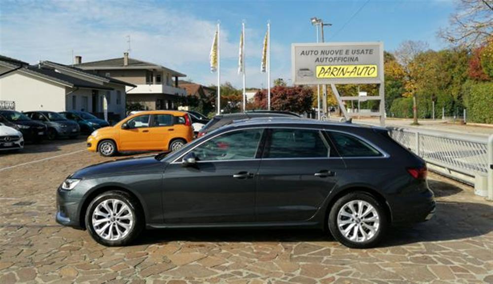 A4   A4 Avant 35 TDI/163 CV