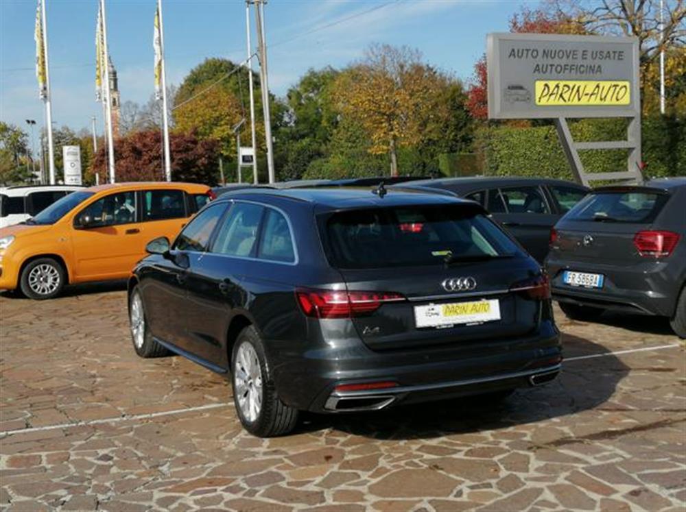 A4   A4 Avant 35 TDI/163 CV