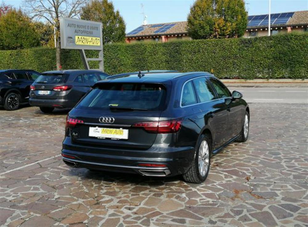 A4   A4 Avant 35 TDI/163 CV
