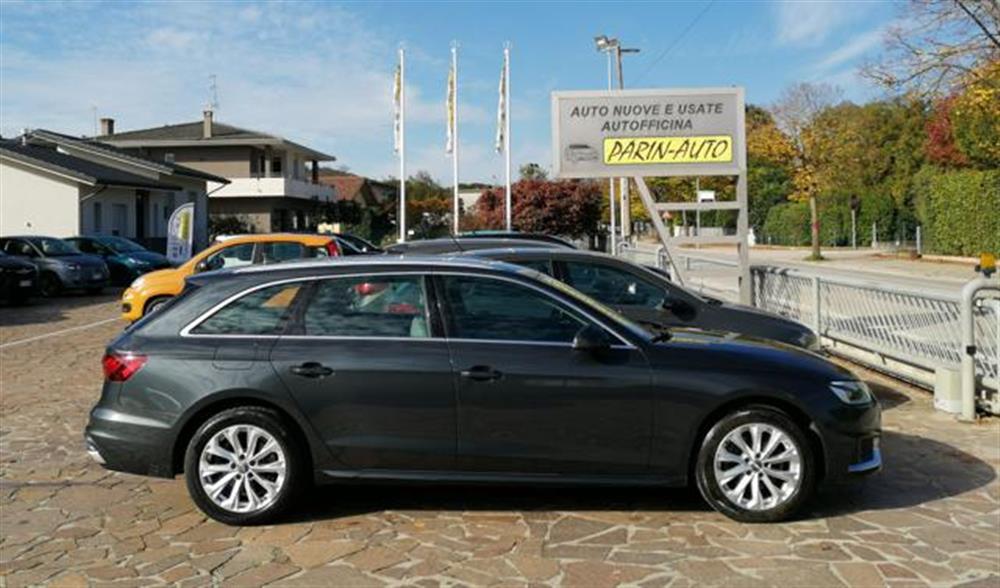 A4   A4 Avant 35 TDI/163 CV