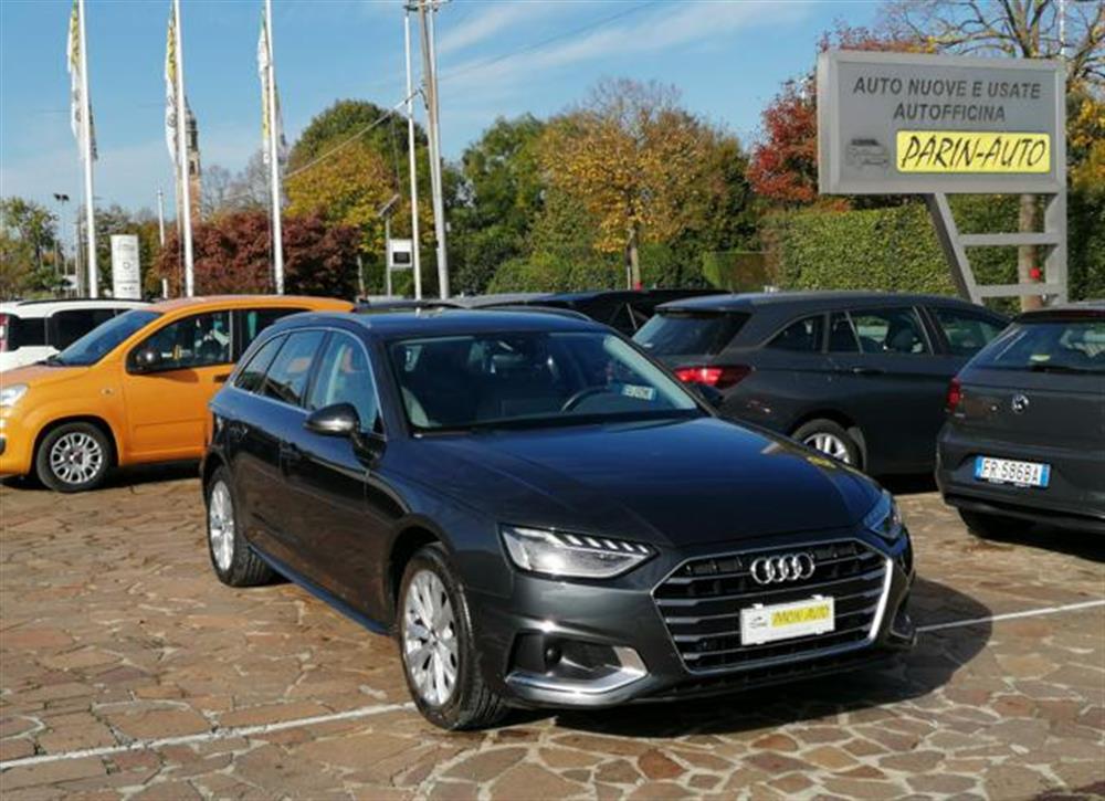 A4   A4 Avant 35 TDI/163 CV