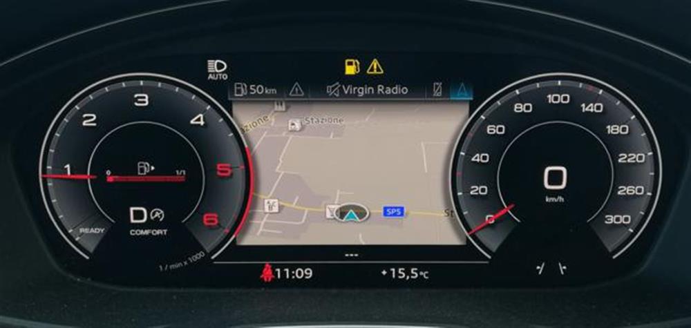 A4   A4 Avant 35 TDI/163 CV