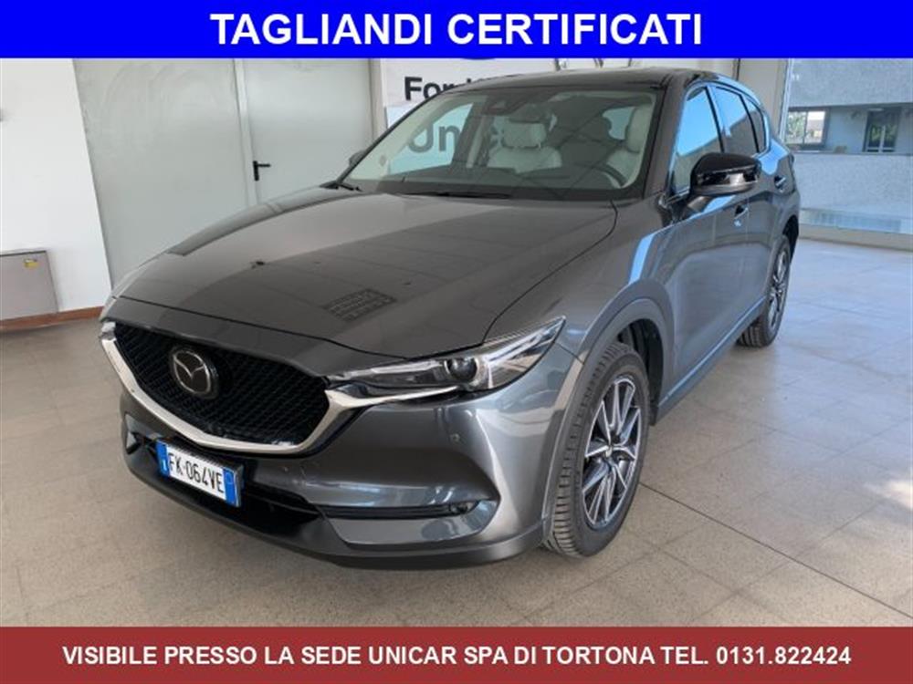 CX-5   CX-5 2.2 Skyactiv-D 175 c