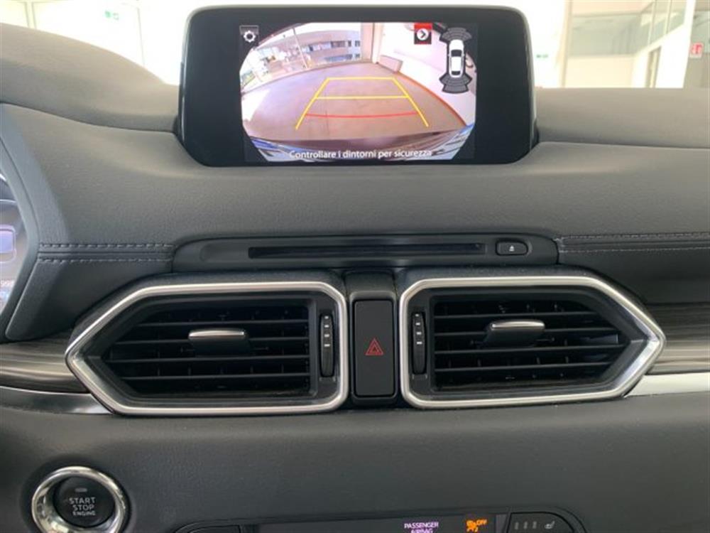 CX-5   CX-5 2.2 Skyactiv-D 175 c