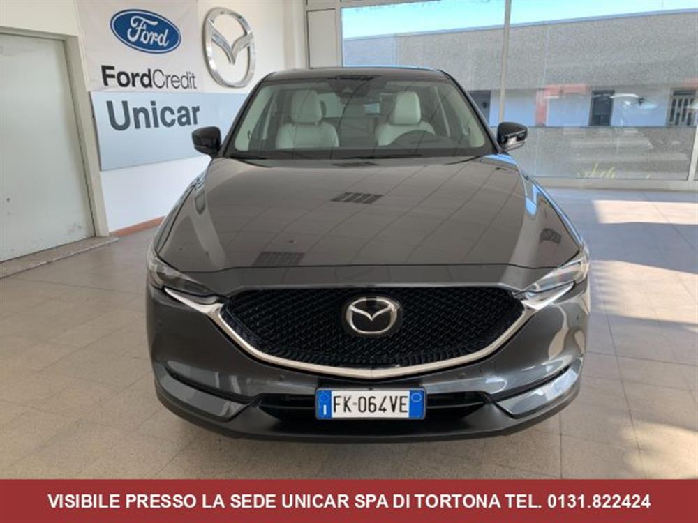 CX-5   CX-5 2.2 Skyactiv-D 175 c