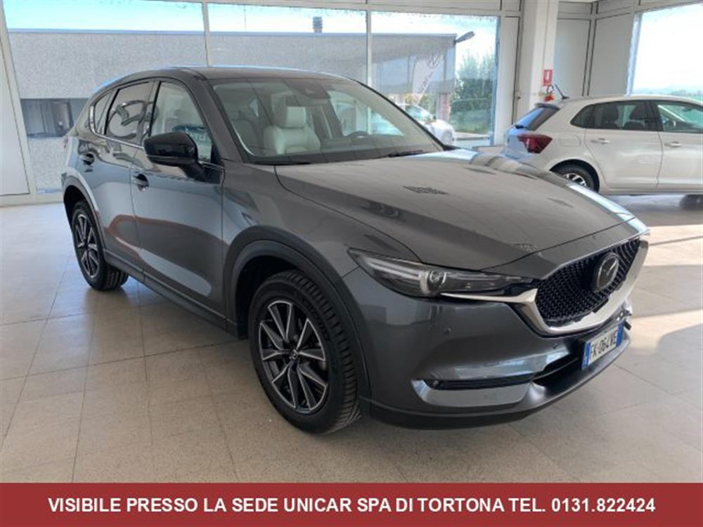 CX-5   CX-5 2.2 Skyactiv-D 175 c