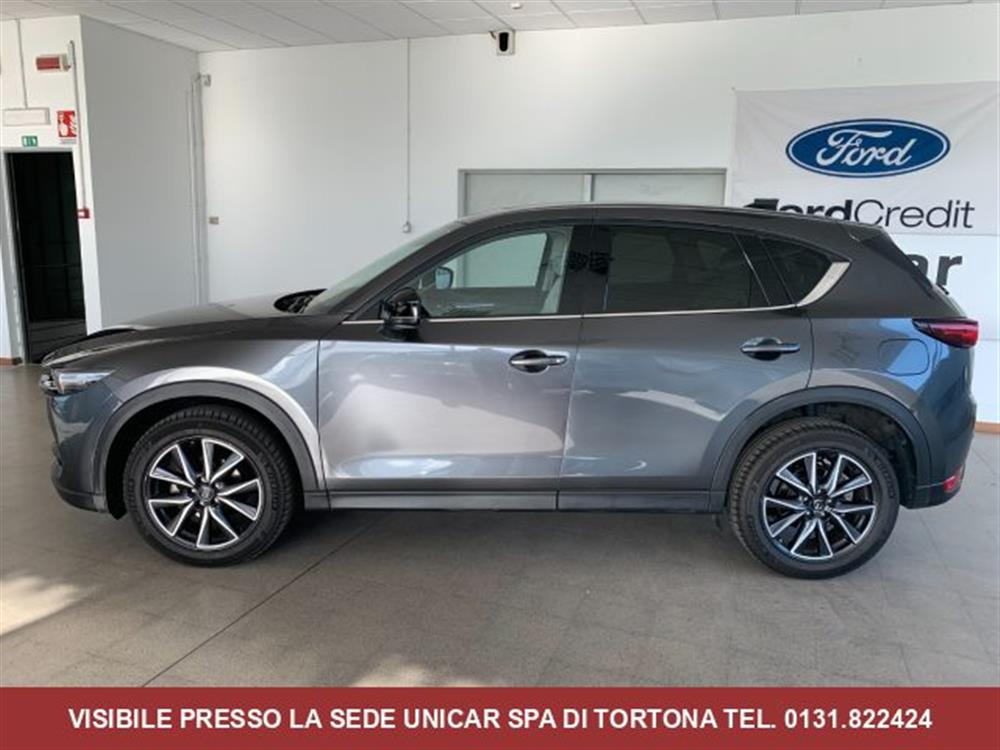 CX-5   CX-5 2.2 Skyactiv-D 175 c