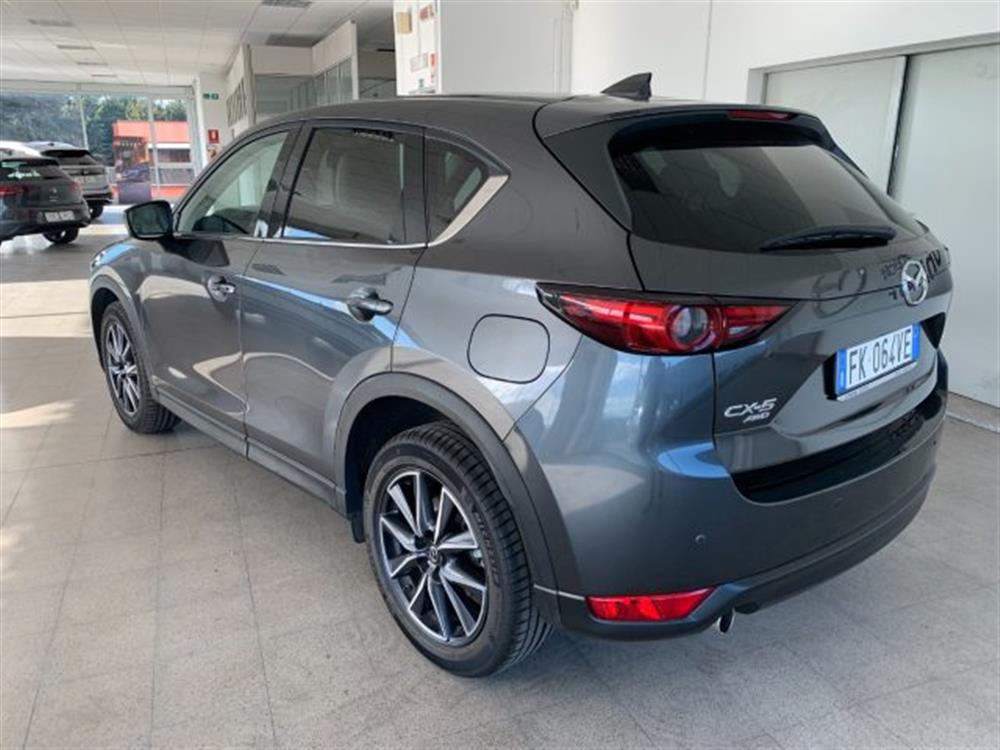 CX-5   CX-5 2.2 Skyactiv-D 175 c