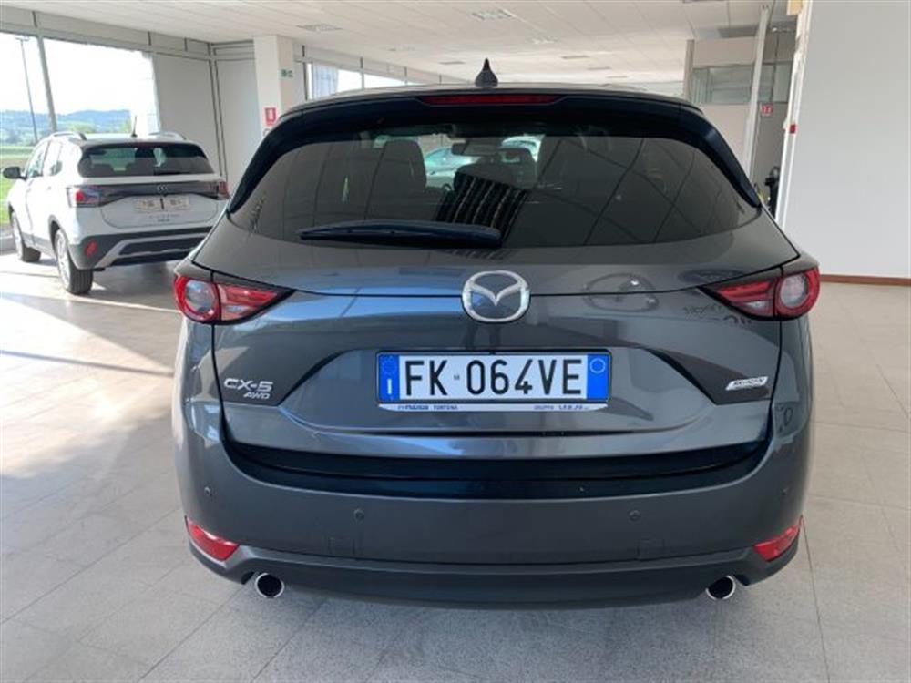 CX-5   CX-5 2.2 Skyactiv-D 175 c