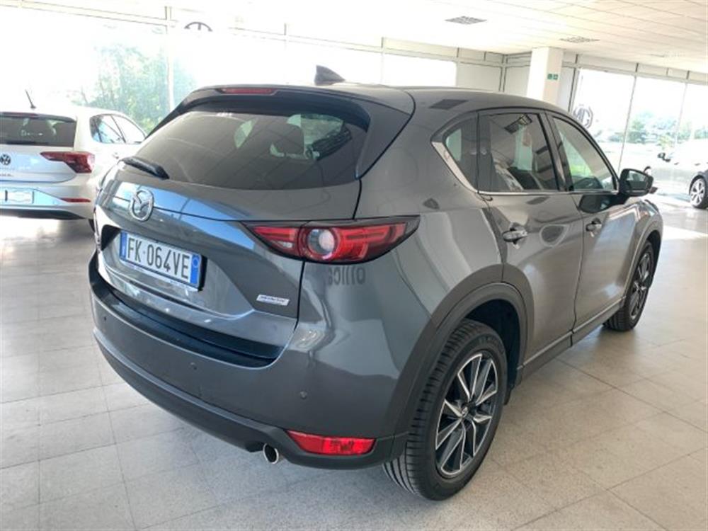 CX-5   CX-5 2.2 Skyactiv-D 175 c