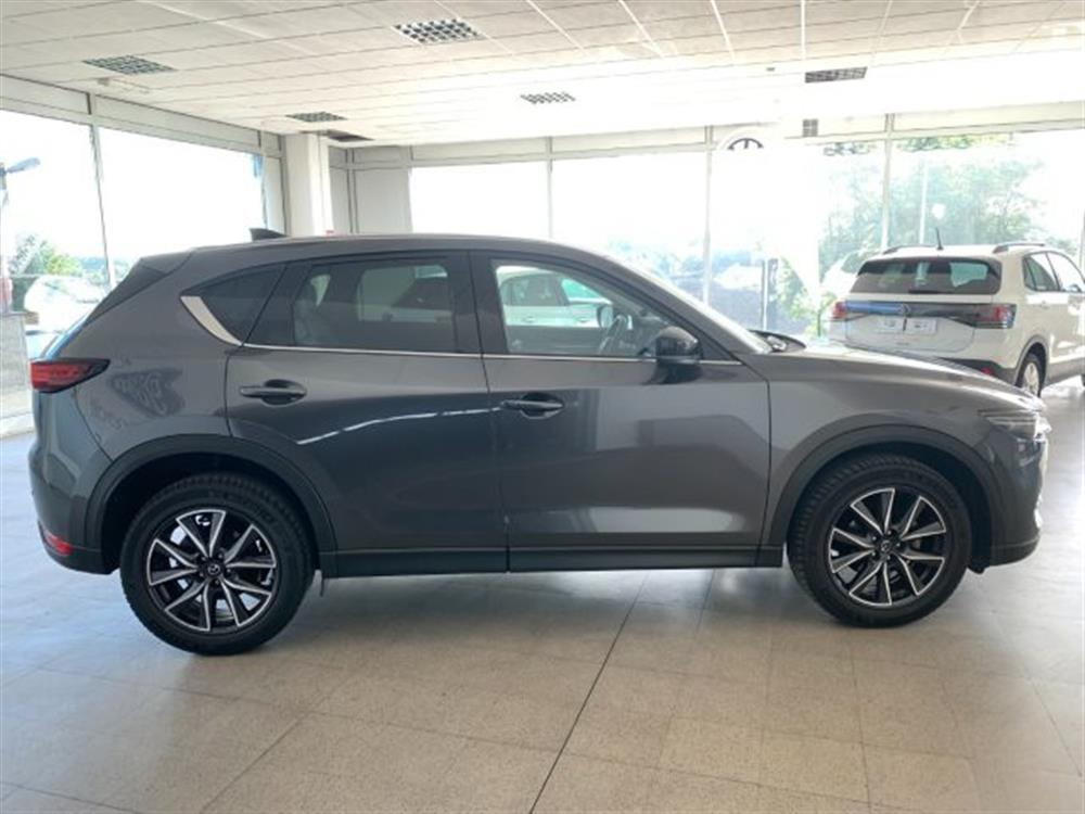 CX-5   CX-5 2.2 Skyactiv-D 175 c