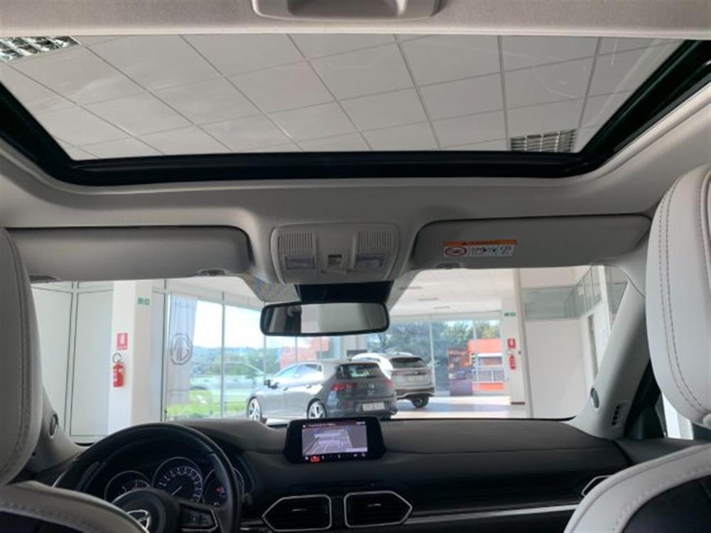 CX-5   CX-5 2.2 Skyactiv-D 175 c