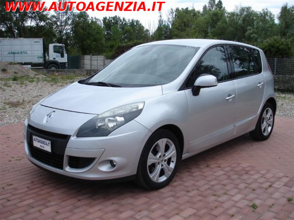 Scenic   Scenic 1.5 dCi 110CV  X Mod