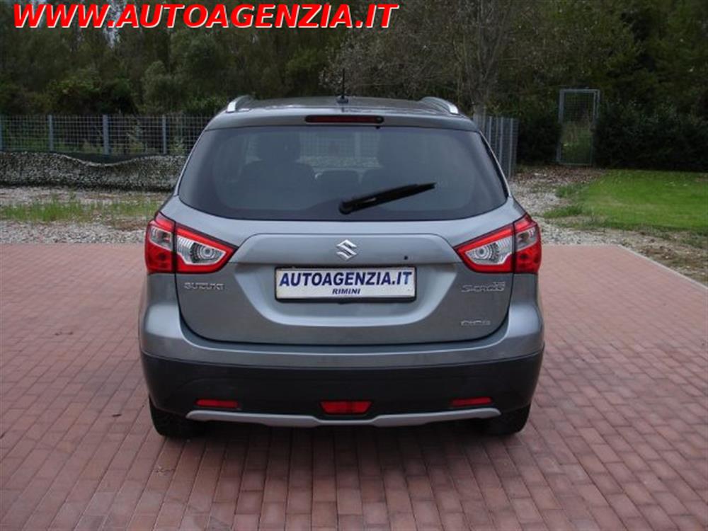 S-Cross   S-Cross 1.6 DDiS 4WD 5 porte