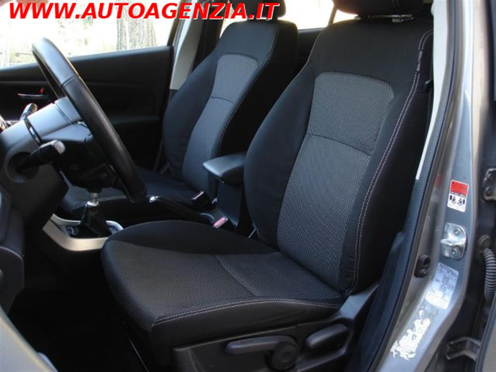 S-Cross   S-Cross 1.6 DDiS 4WD 5 porte