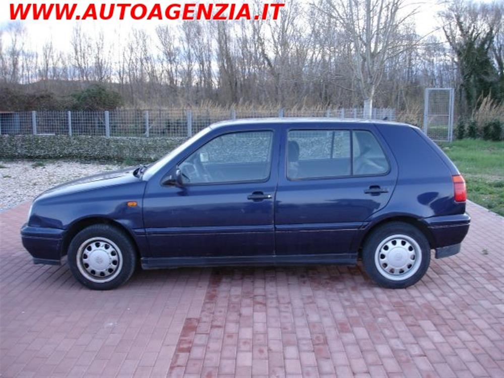 Golf   Golf 1.6 cat 5 porte GL