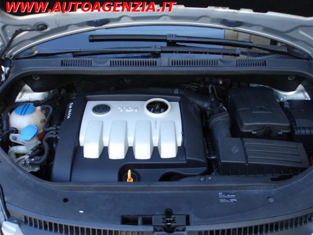 Golf Plus   Golf Plus 1.9 TDI Comfortline
