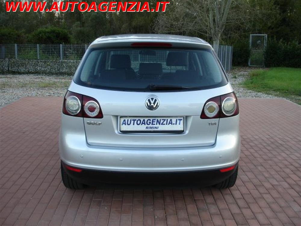 Golf Plus   Golf Plus 1.9 TDI Comfortline