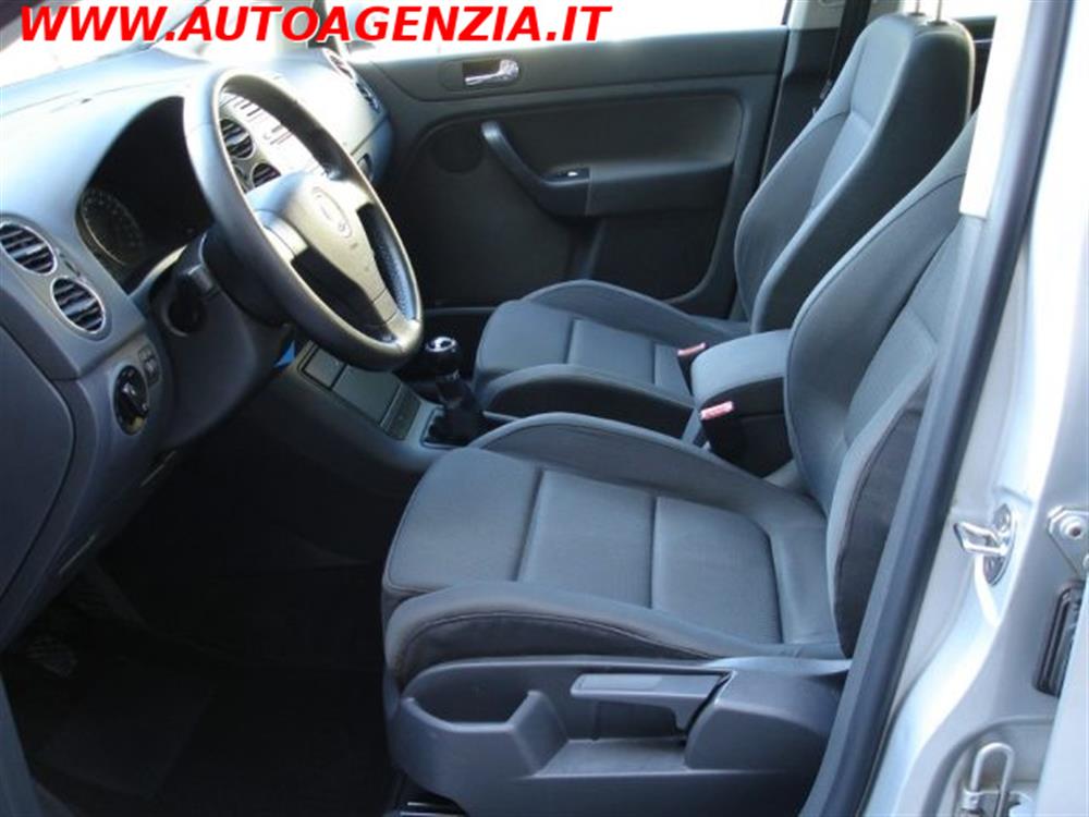Golf Plus   Golf Plus 1.9 TDI Comfortline