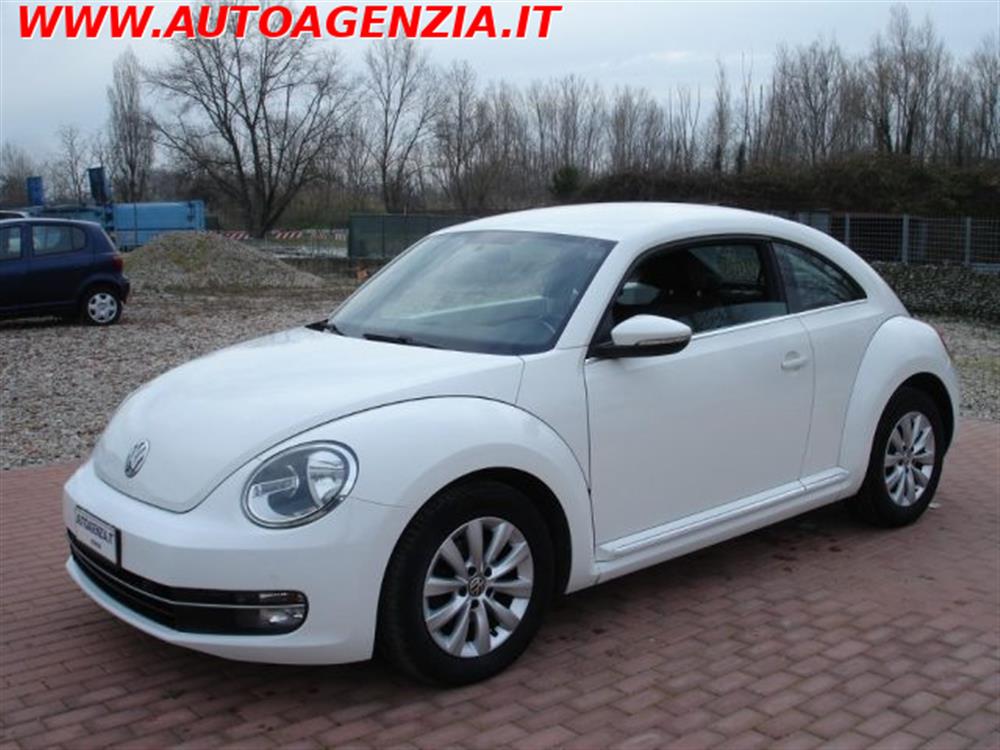 Maggiolino   Maggiolino 1.6 TDI Design