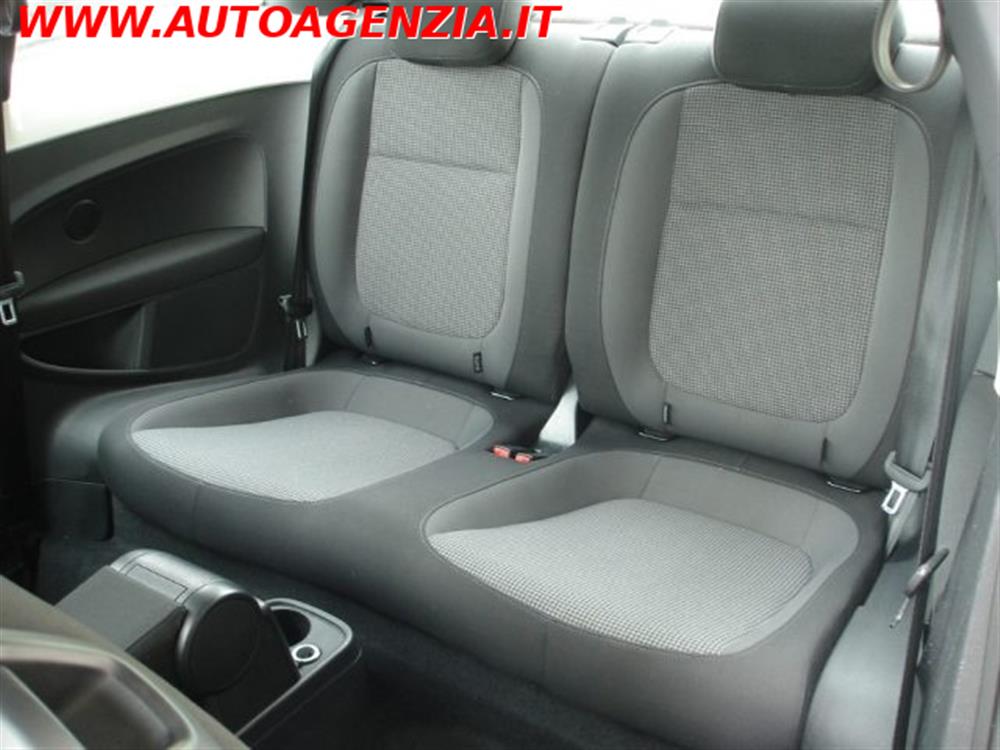 Maggiolino   Maggiolino 1.6 TDI Design
