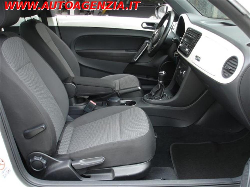 Maggiolino   Maggiolino 1.6 TDI Design