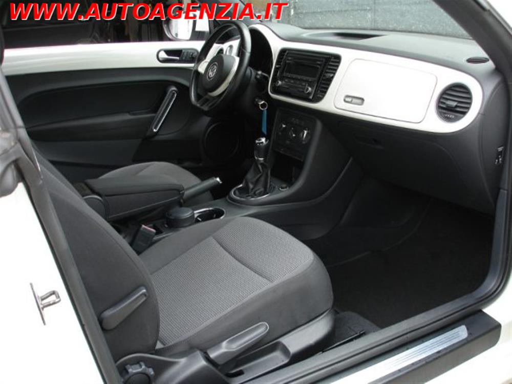 Maggiolino   Maggiolino 1.6 TDI Design