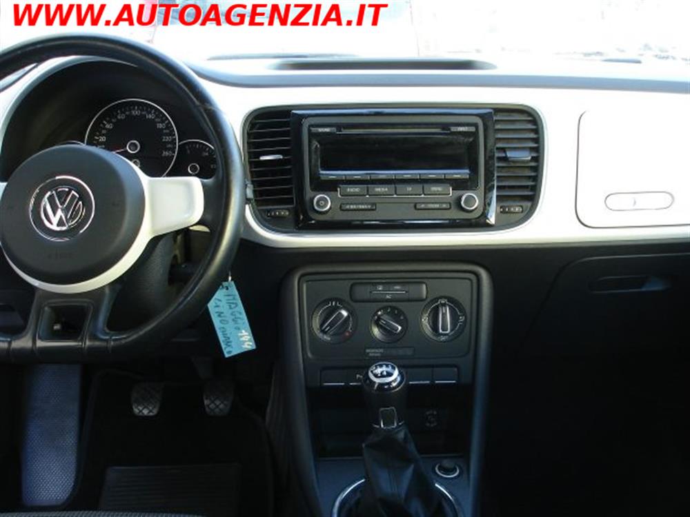 Maggiolino   Maggiolino 1.6 TDI Design