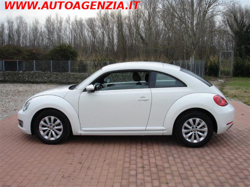 Maggiolino   Maggiolino 1.6 TDI Design