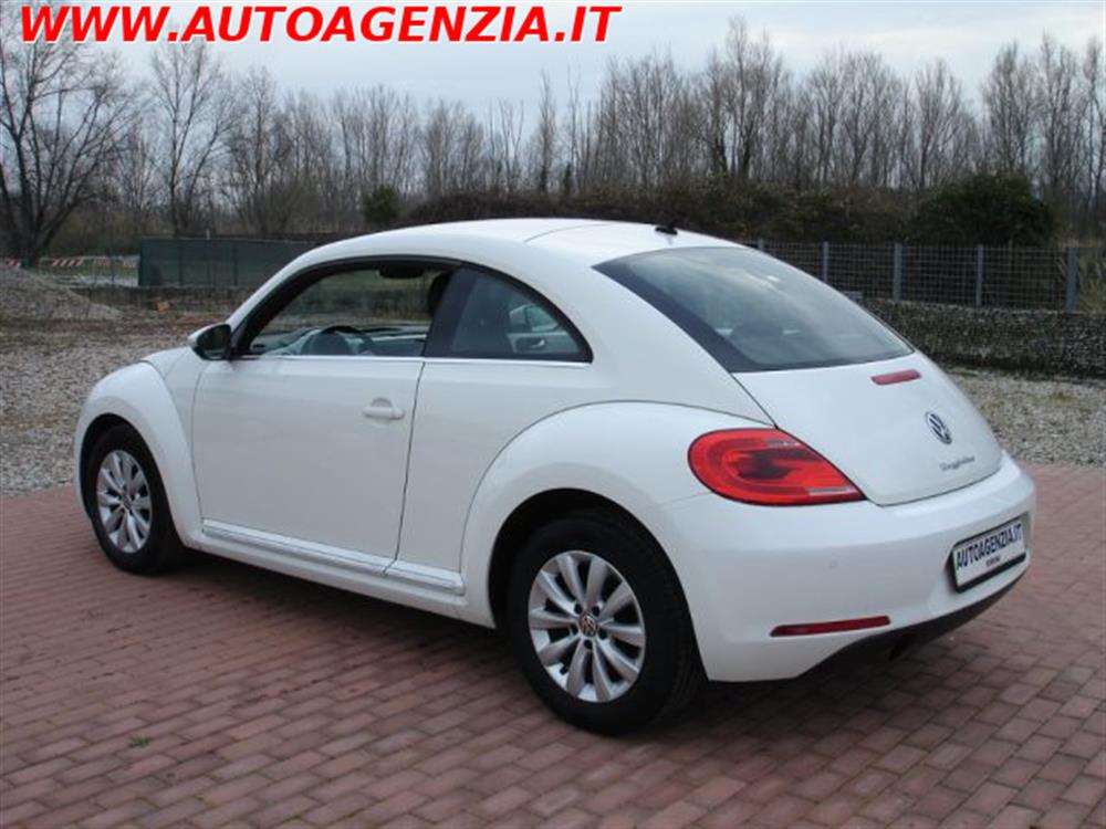Maggiolino   Maggiolino 1.6 TDI Design