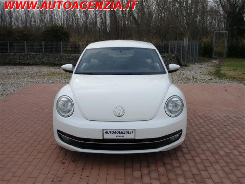 Maggiolino   Maggiolino 1.6 TDI Design