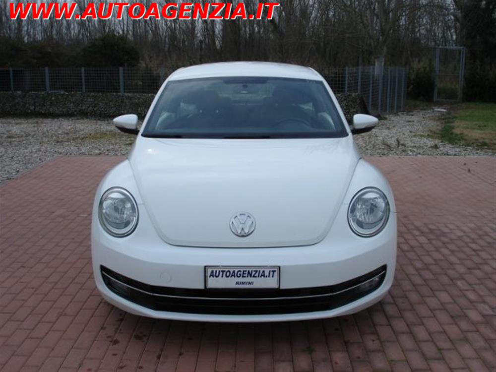 Maggiolino   Maggiolino 1.6 TDI Design