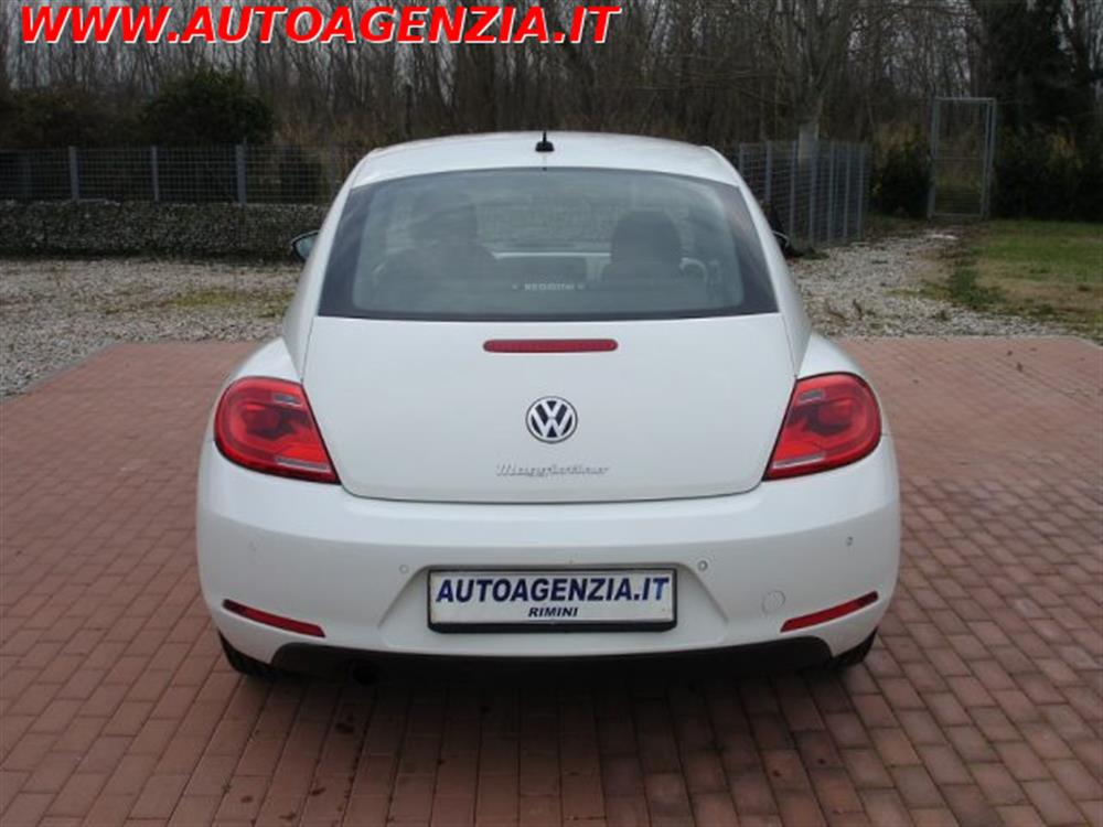 Maggiolino   Maggiolino 1.6 TDI Design