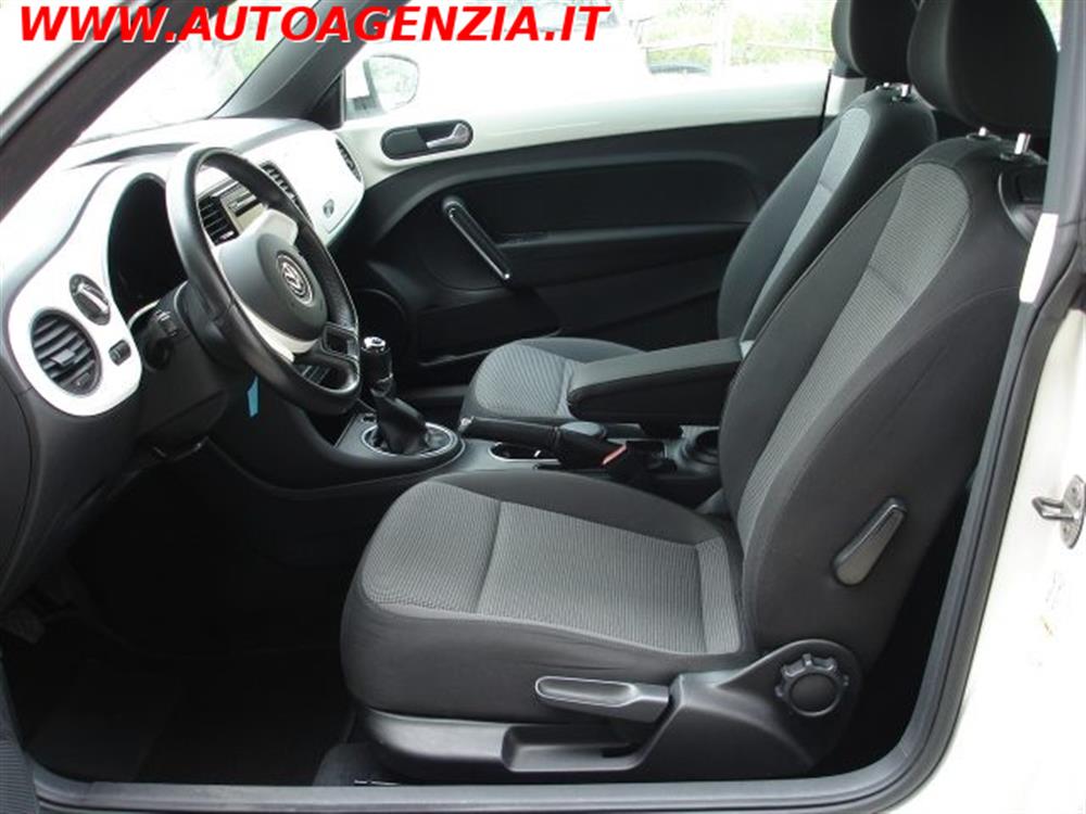 Maggiolino   Maggiolino 1.6 TDI Design