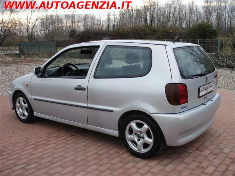 Polo   Polo 1.6 cat 3 porte Comf