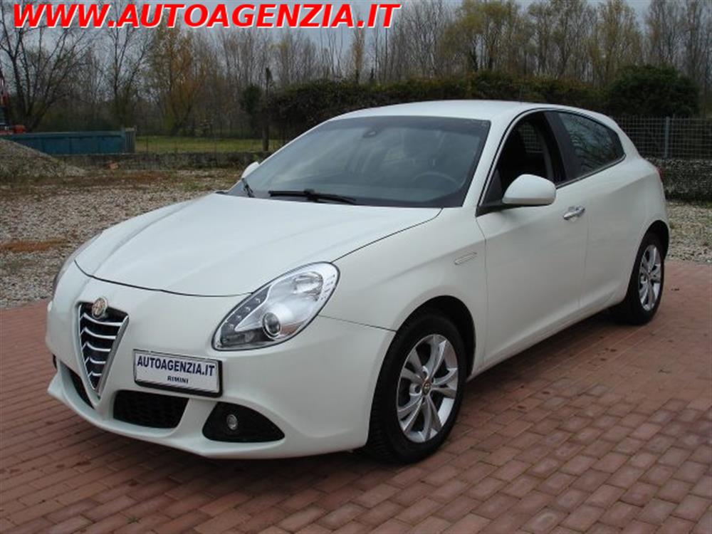 Giulietta   Giulietta 1.6 JTDm-2 105 CV Pr