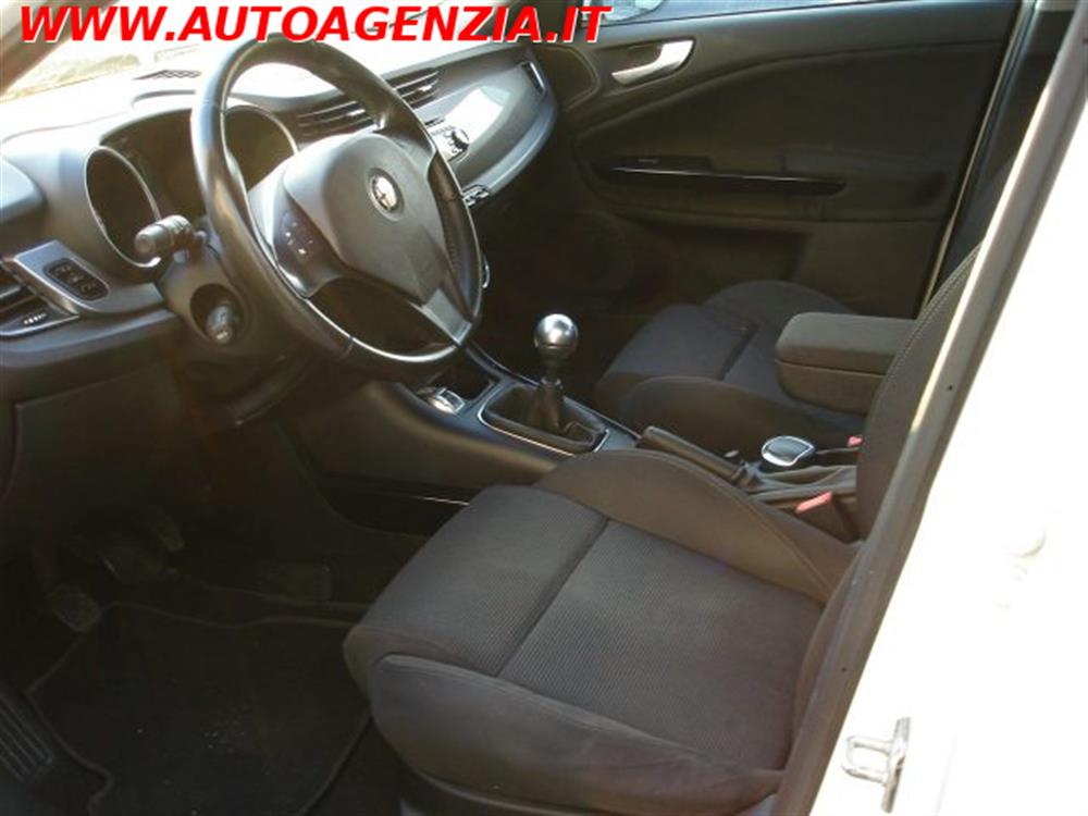 Giulietta   Giulietta 1.6 JTDm-2 105 CV Pr