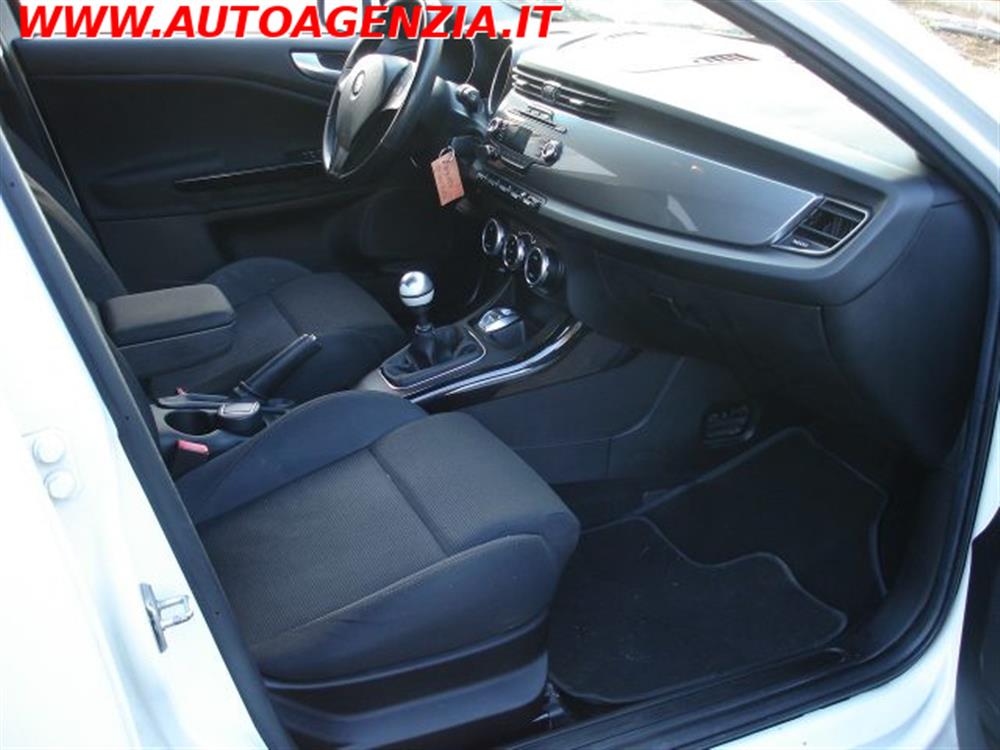 Giulietta   Giulietta 1.6 JTDm-2 105 CV Pr