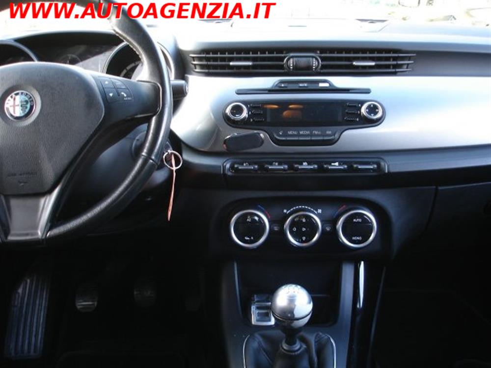 Giulietta   Giulietta 1.6 JTDm-2 105 CV Pr