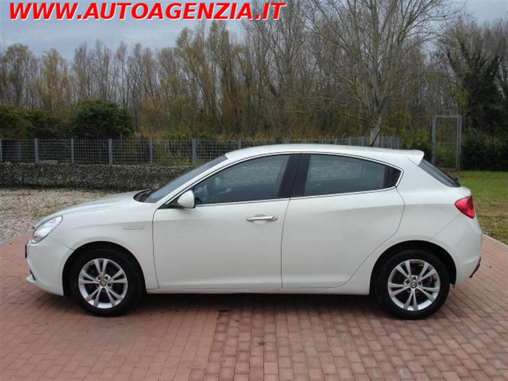 Giulietta   Giulietta 1.6 JTDm-2 105 CV Pr