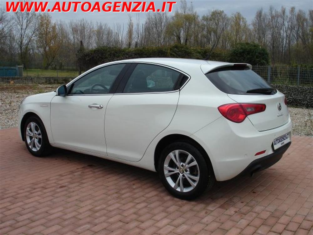 Giulietta   Giulietta 1.6 JTDm-2 105 CV Pr