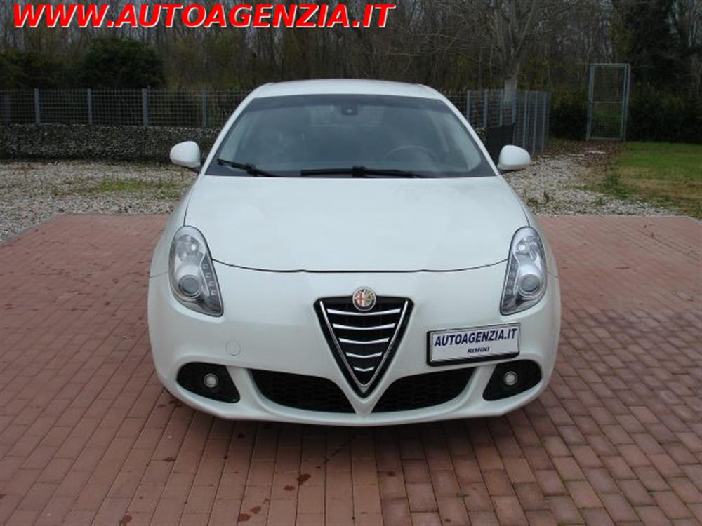 Giulietta   Giulietta 1.6 JTDm-2 105 CV Pr