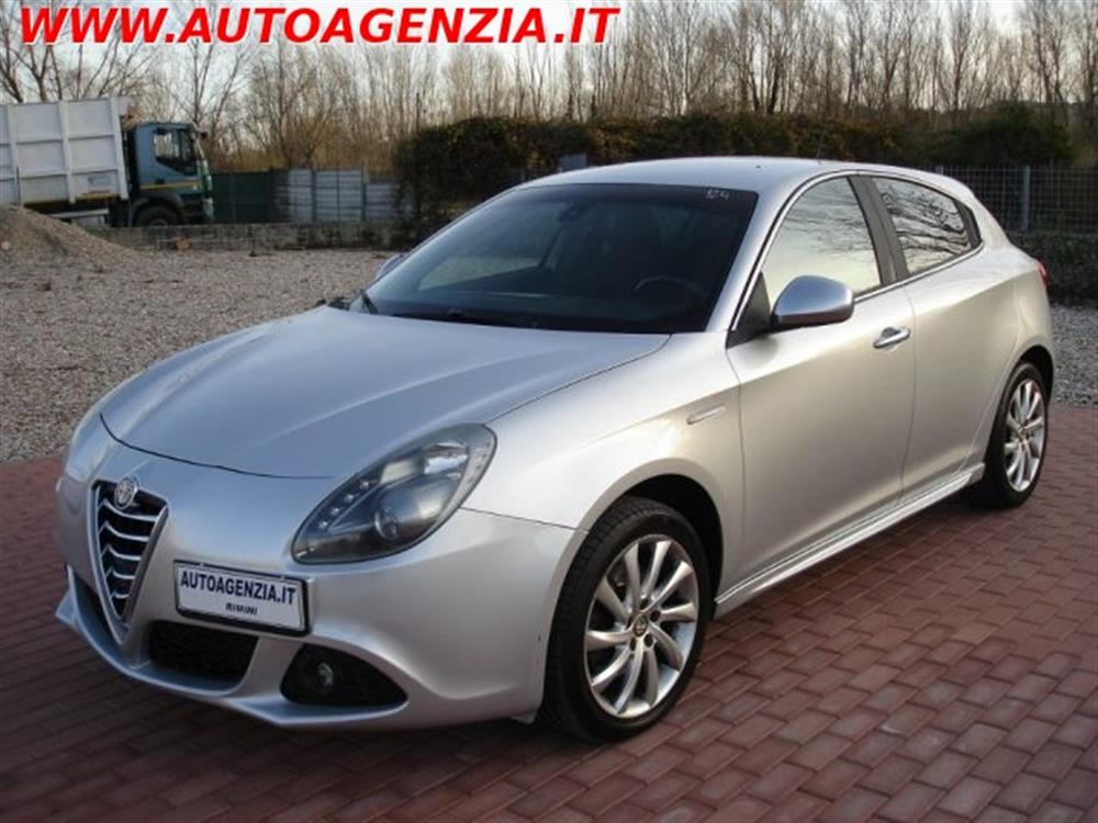 Giulietta   Giulietta 2.0 JTDm-2 140 CV