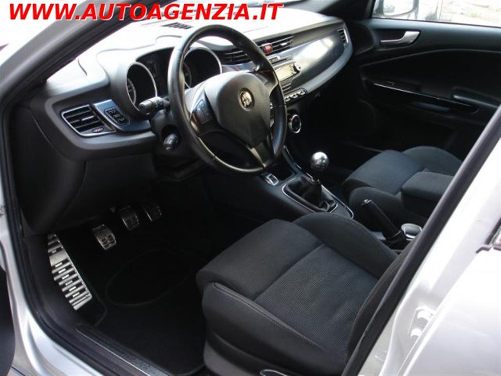 Giulietta   Giulietta 2.0 JTDm-2 140 CV