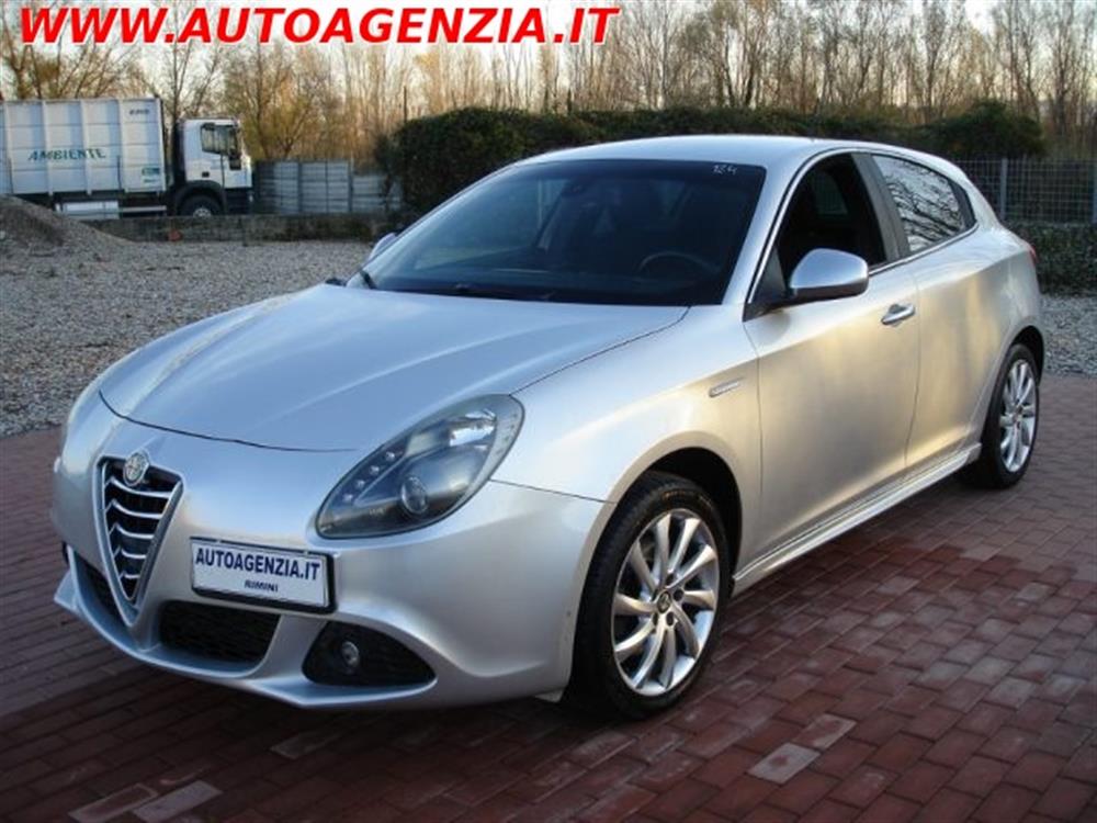 Giulietta   Giulietta 2.0 JTDm-2 140 CV