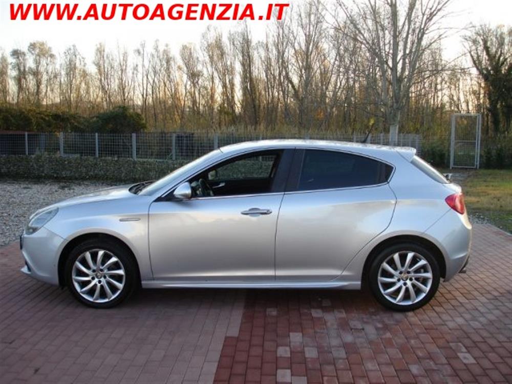 Giulietta   Giulietta 2.0 JTDm-2 140 CV